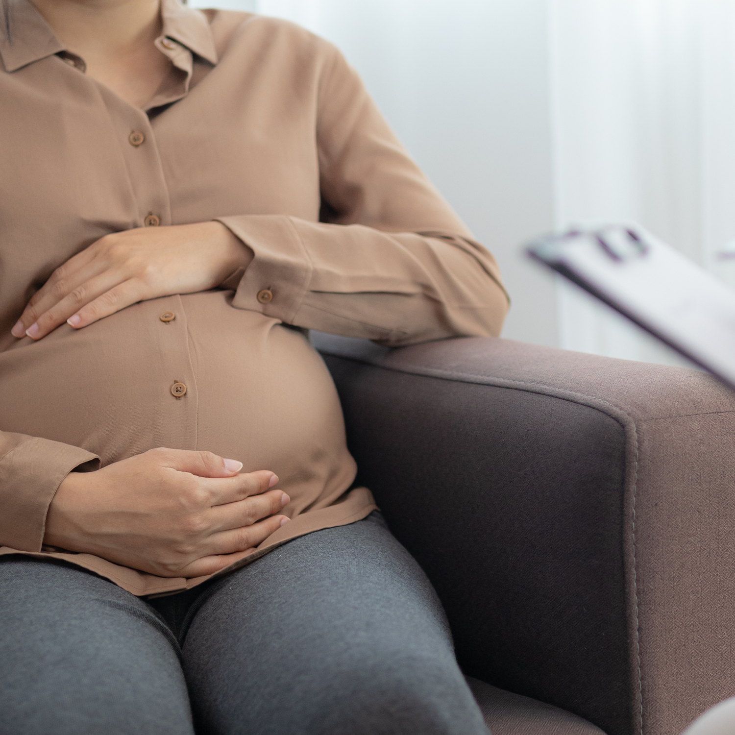 pregnant